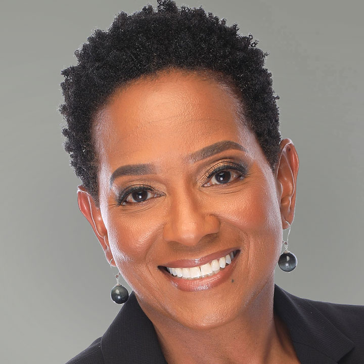 Beverly Anderson, BECU President And CEO | BECU