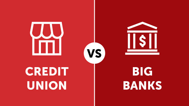 Credit Unions Vs. Banks | BECU