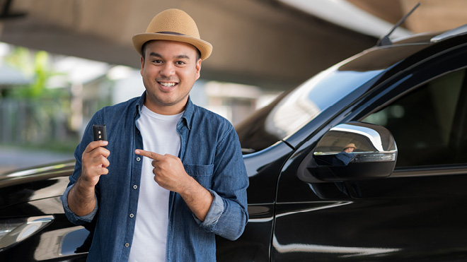 Can i apply for a car loan fashion without my spouse