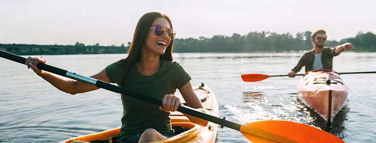 9 Ideas For Outdoor Activities for Adults - Bankers Life Blog