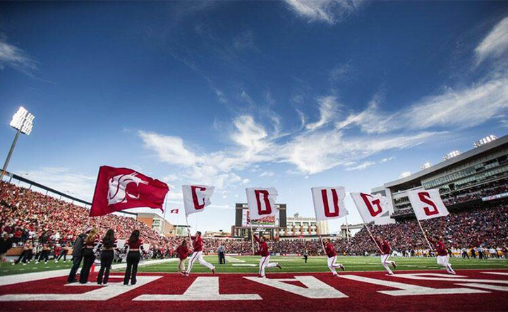 Washington State University - Single Game Football Tickets with