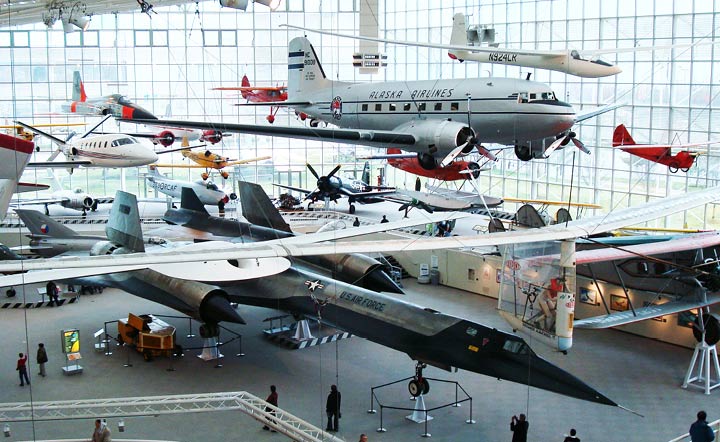 Save On Tickets To The Museum Of Flight BECU   Article ND Museum Of Flight Promo 