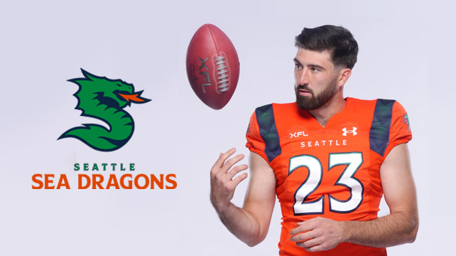 Check out Seattle Sea Dragons' 2023 XFL schedule