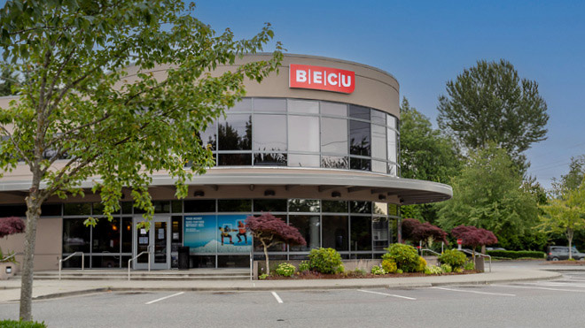 BECU Everett Financial Center location