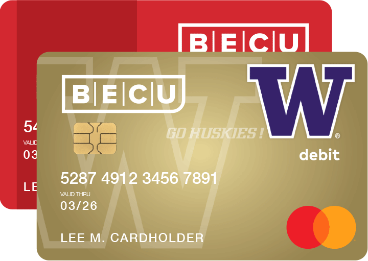 UW Debit Cards