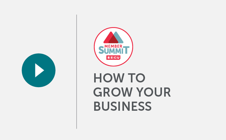 Member Summit: How To Grow Your Business
