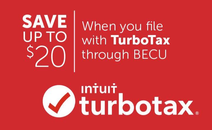 TurboTax Discounts